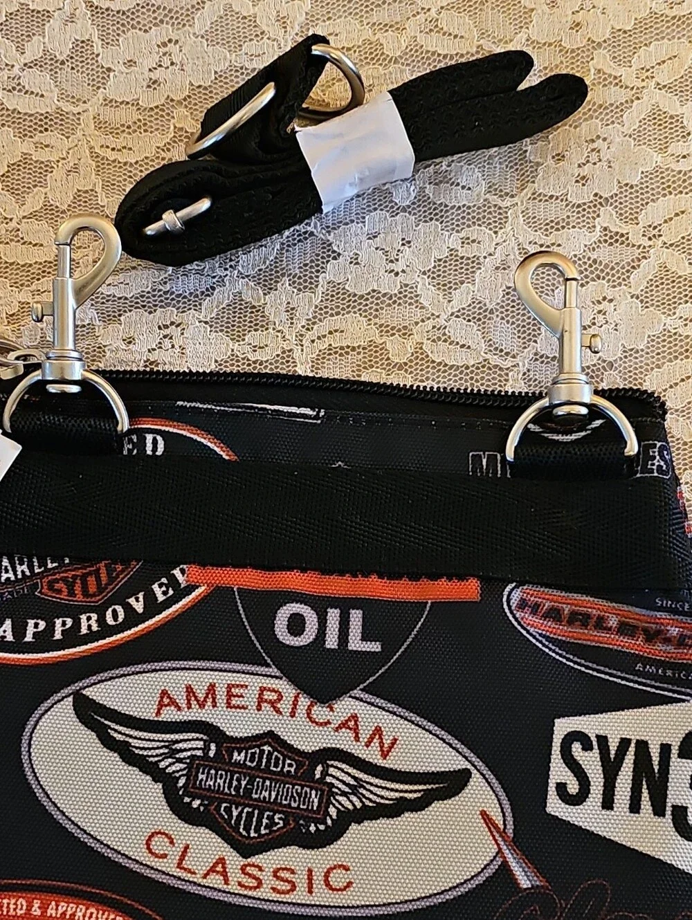New Harley-Davidson Crossbody